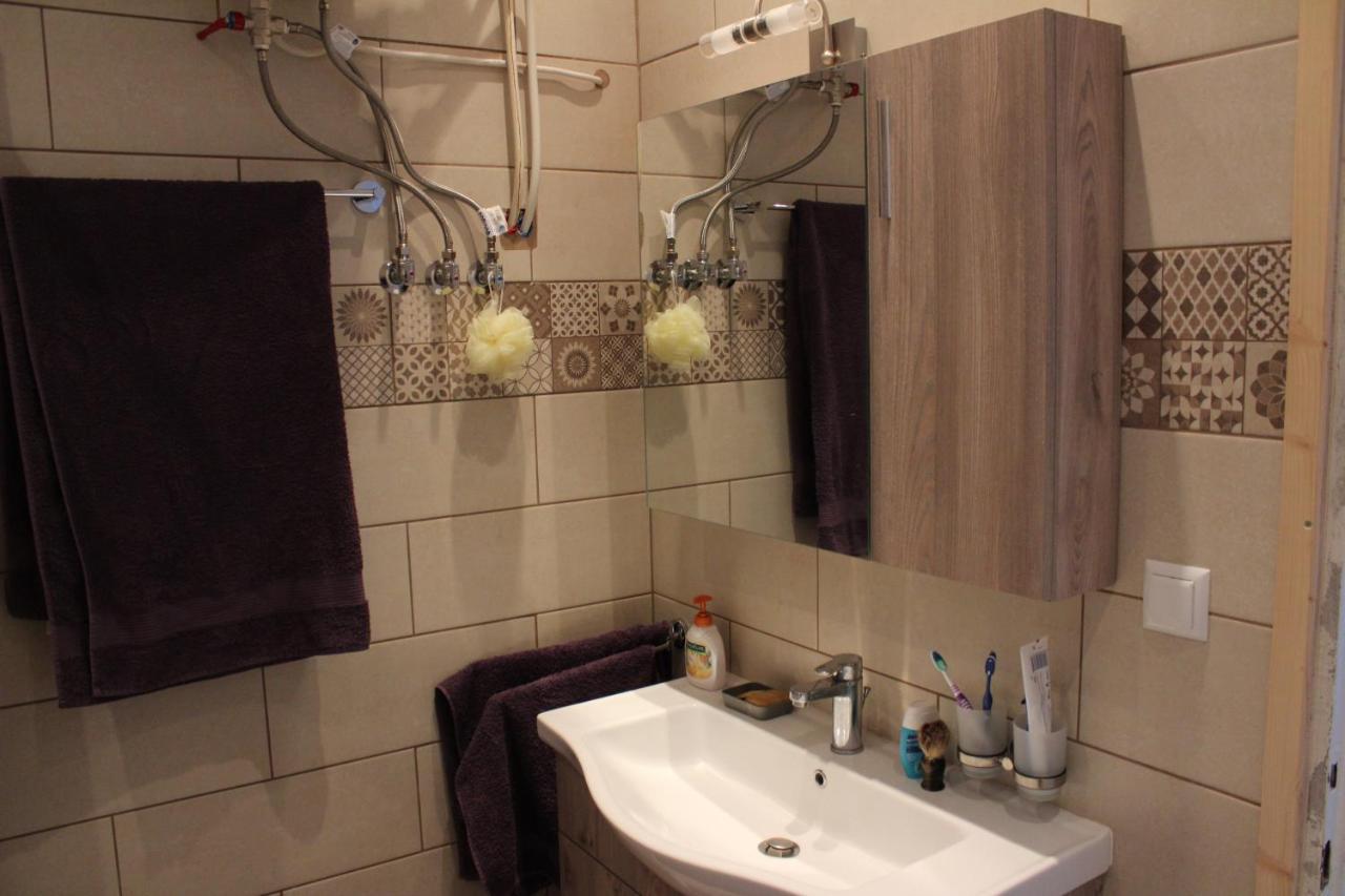 Pares Comfort Apartment Nea Karvali Exterior photo